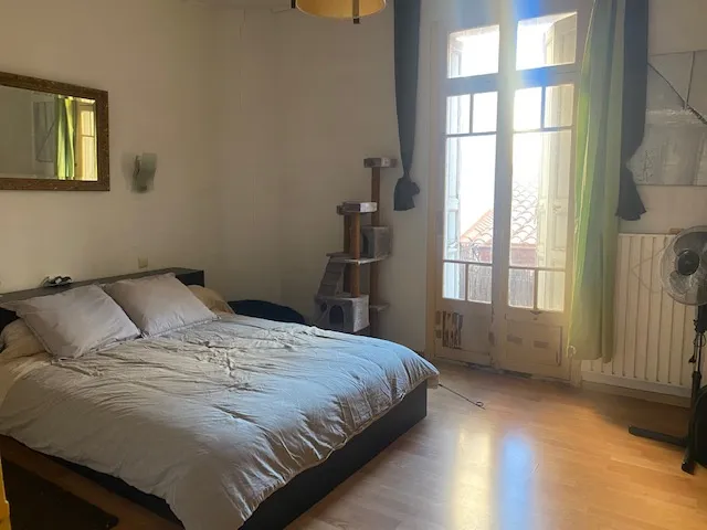 Vente appartement T3 à Perpignan - 90 m² avec balcons 