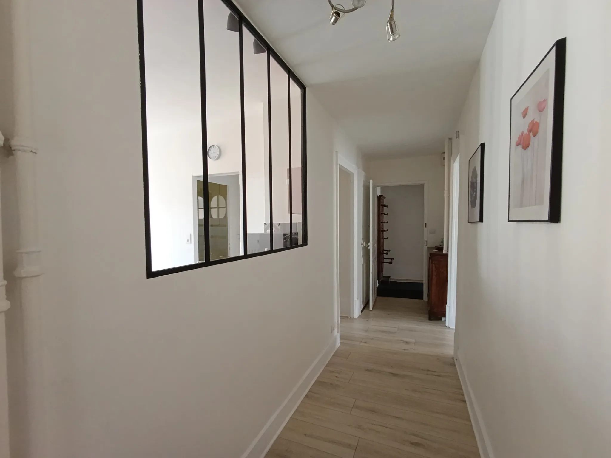 Appartement lumineux à vendre à Vichy, 3 chambres, idéalement situé 