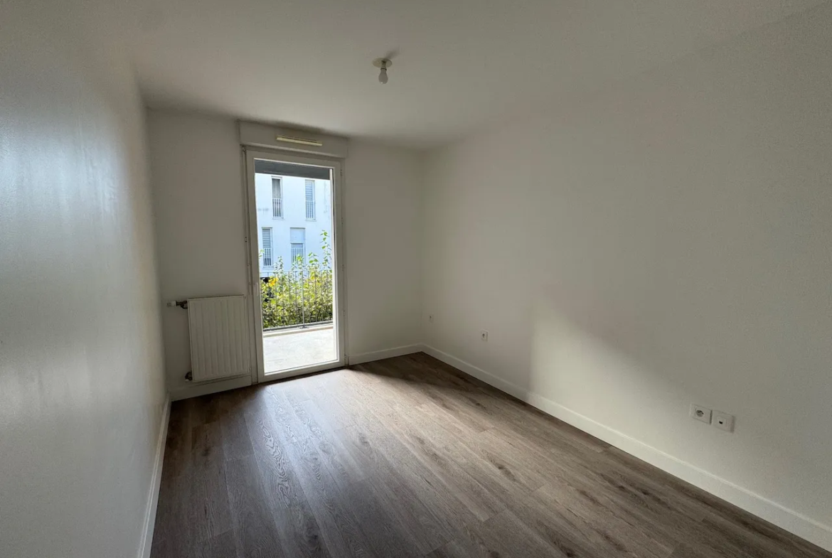 À vendre : Appartement T3 à Bordeaux Ginko 