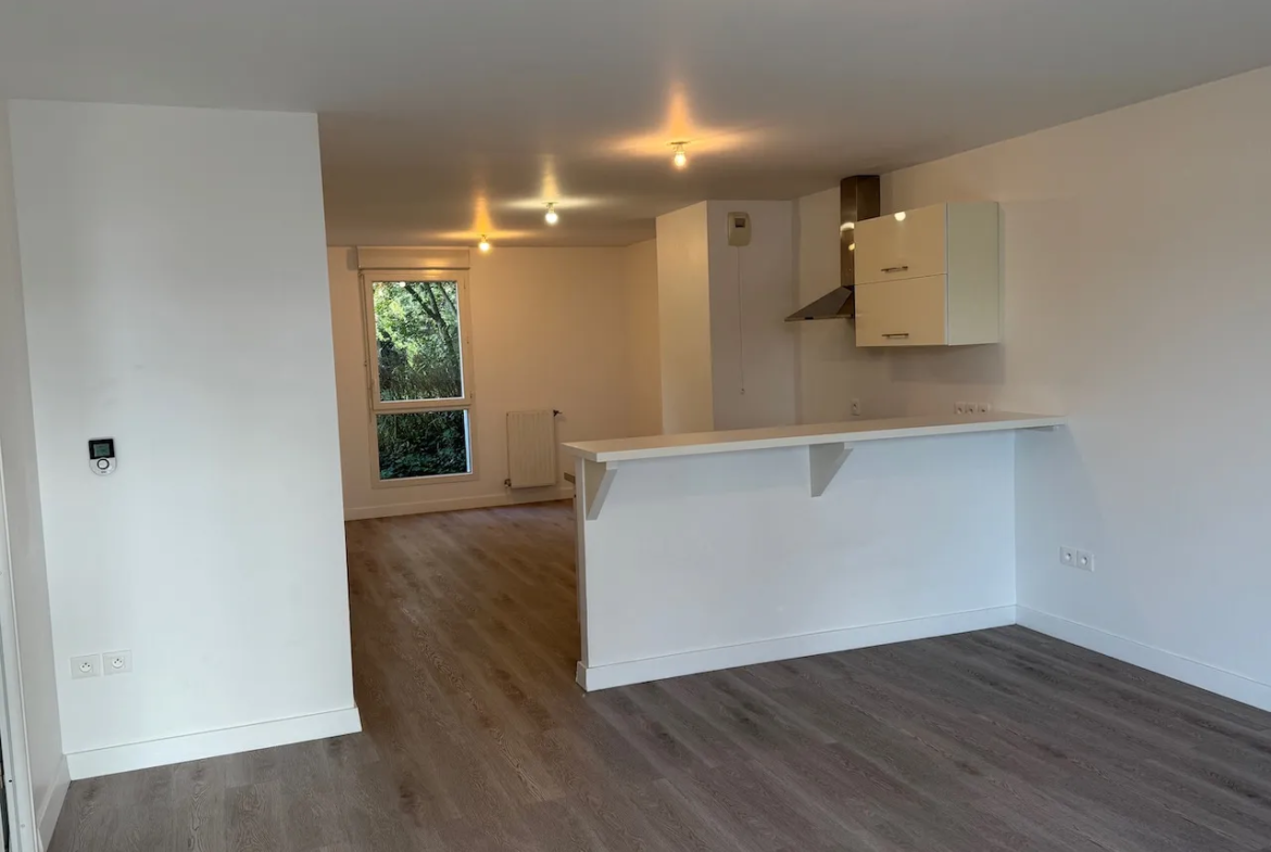 À vendre : Appartement T3 à Bordeaux Ginko 