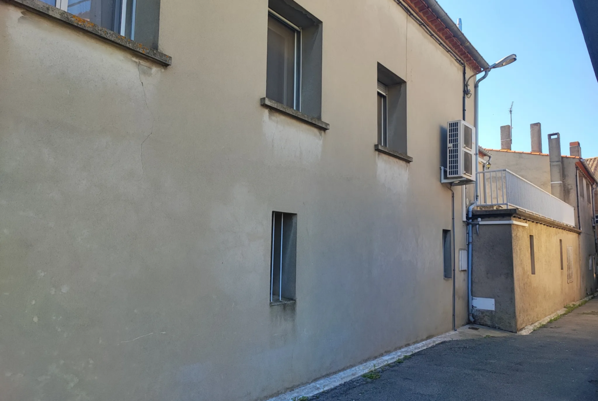 Maison en vente à Rieux-Minervois - 5 chambres - 145 000 € 