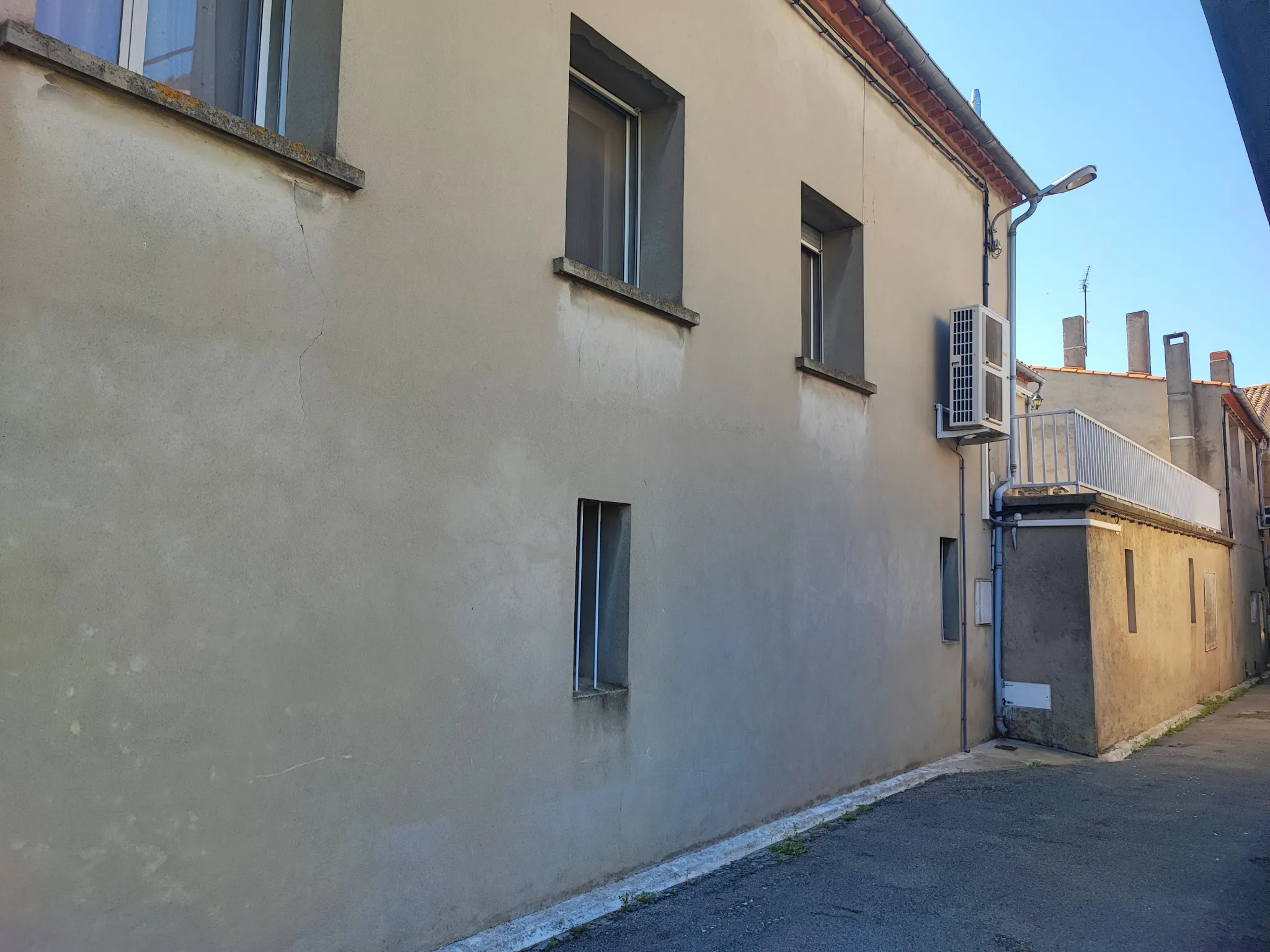 Maison en vente à Rieux-Minervois - 5 chambres - 145 000 € 