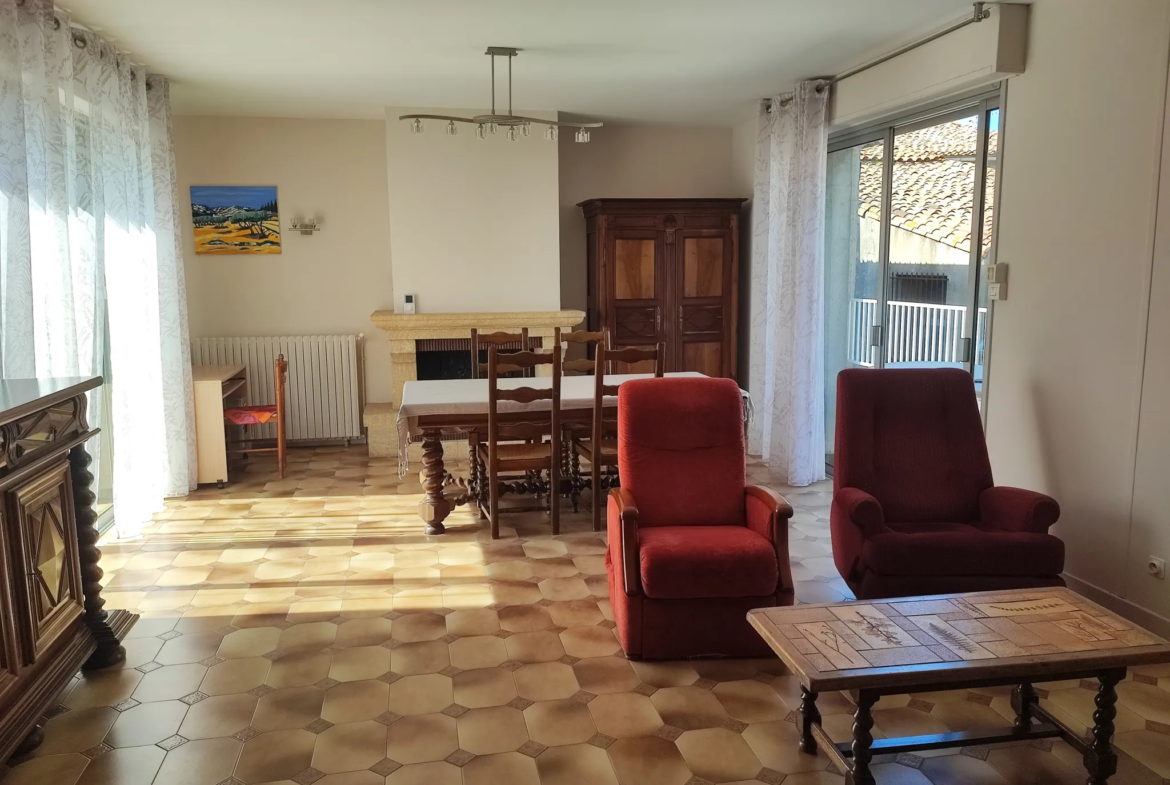 Maison en vente à Rieux-Minervois - 5 chambres - 145 000 € 