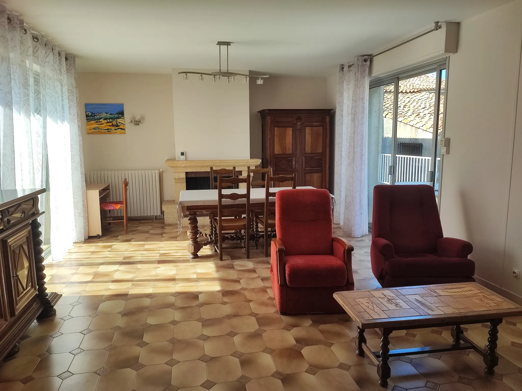 Maison en vente à Rieux-Minervois - 5 chambres - 145 000 € 