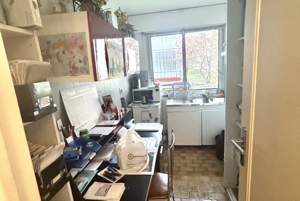 Vente d'un Appartement de 2 Pièces à Rosny-sous-Bois 