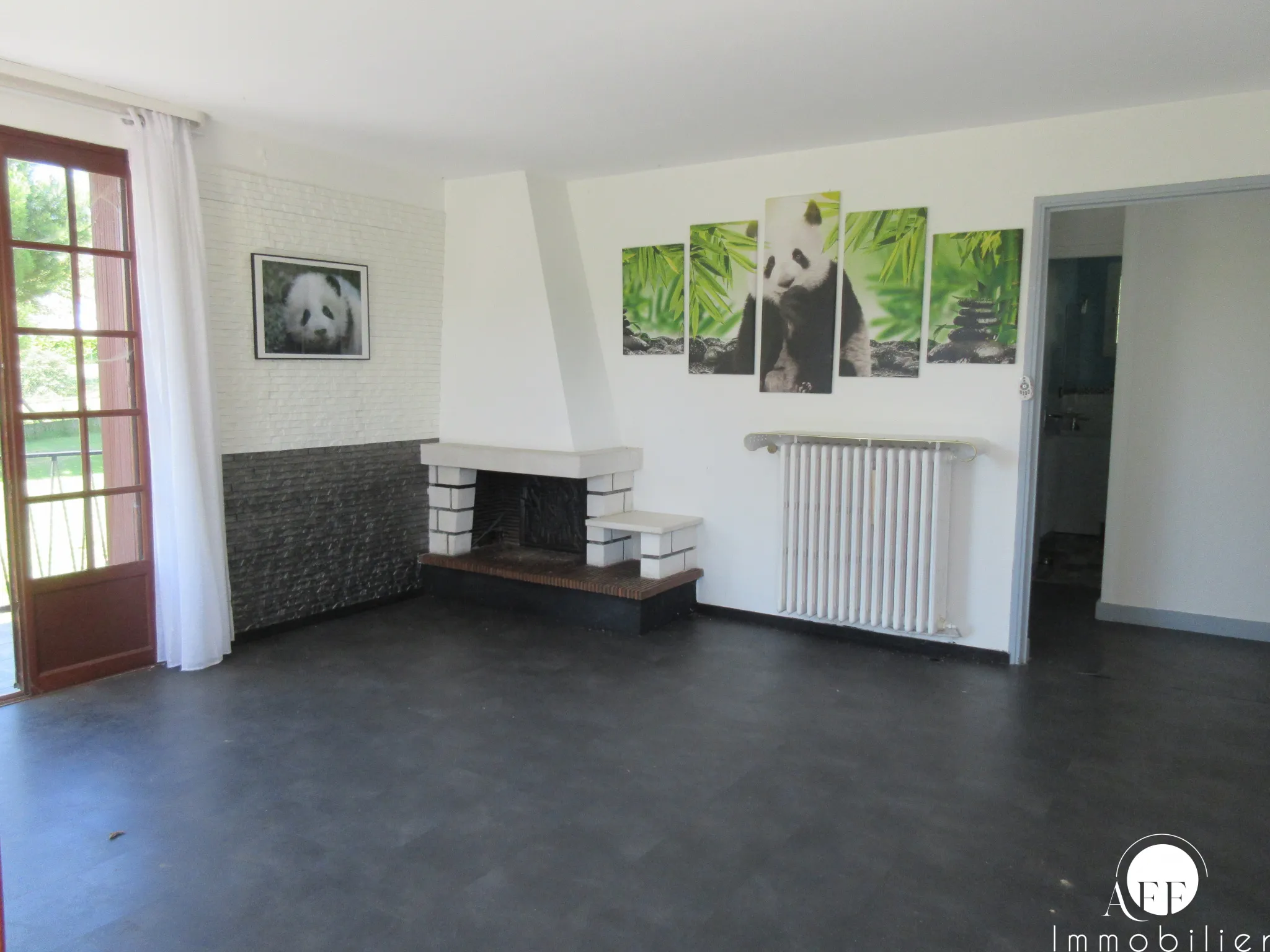 À vendre : Pavillon 128 m² avec jardin, proche de Coulommiers 