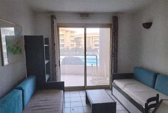 Vente d'un grand appartement à Fréjus pour 187 000 € 