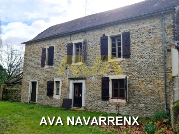 Maison de Village proche de Navarrenx