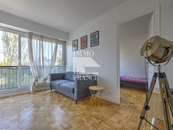 À vendre : Appartement de 82,62 m² avec 4 chambres à Pontoise