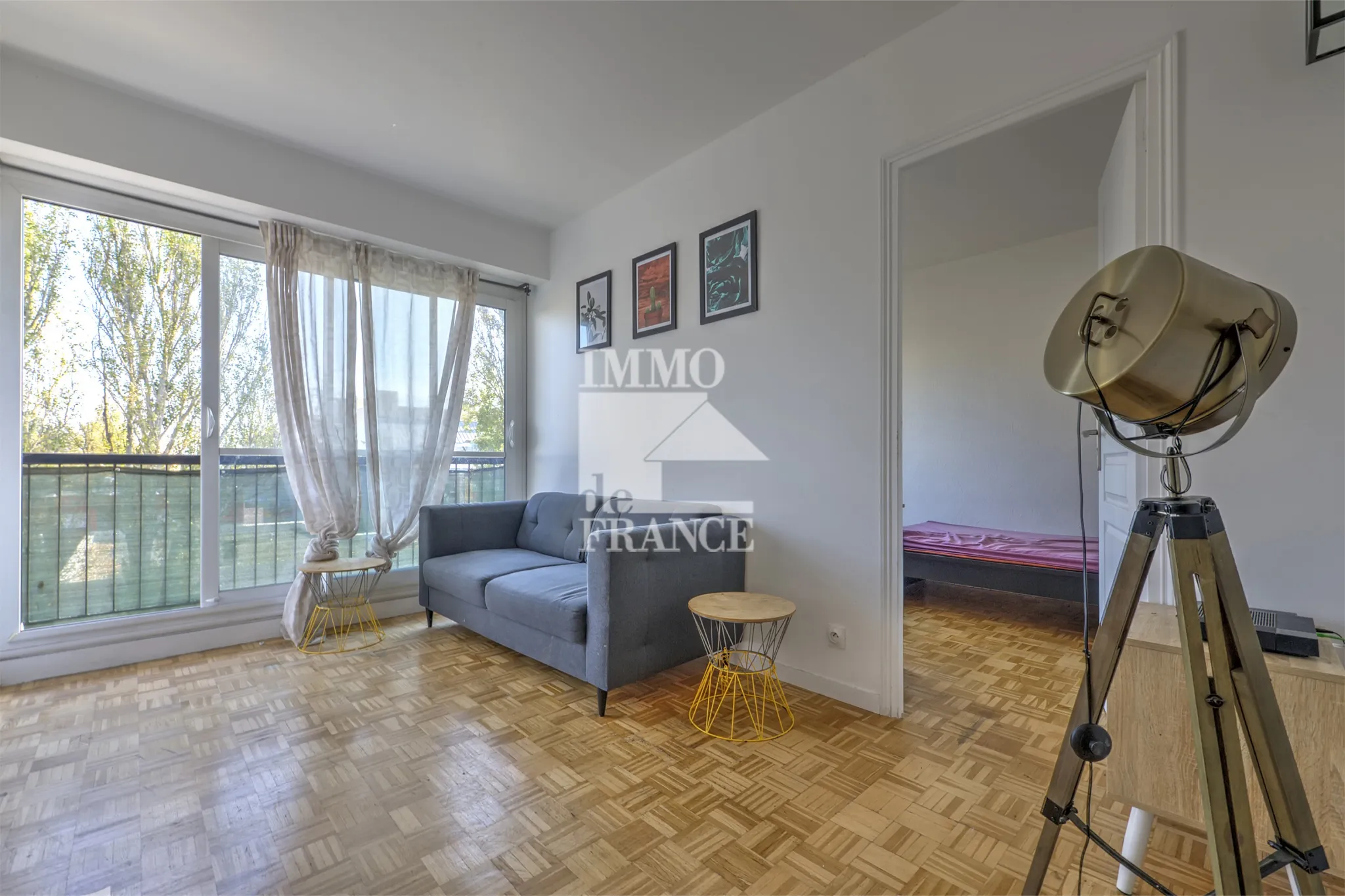 À vendre : Appartement de 82,62 m² avec 4 chambres à Pontoise 