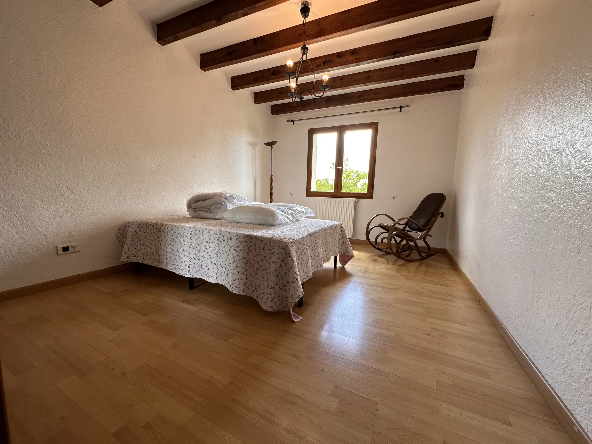 Très belle maison de village au calme sans vis-à-vis à Beaumont de Lomagne 