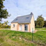 Maison à vendre à GUER (56 380) avec 3 chambres et grand terrain