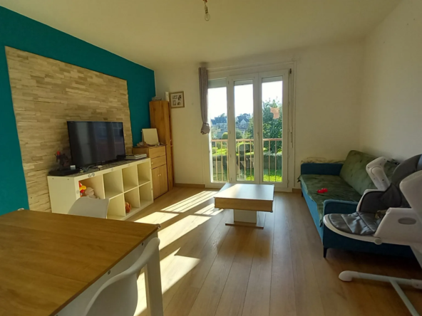 À vendre : appartement F3 à Paimpol à 600m du port