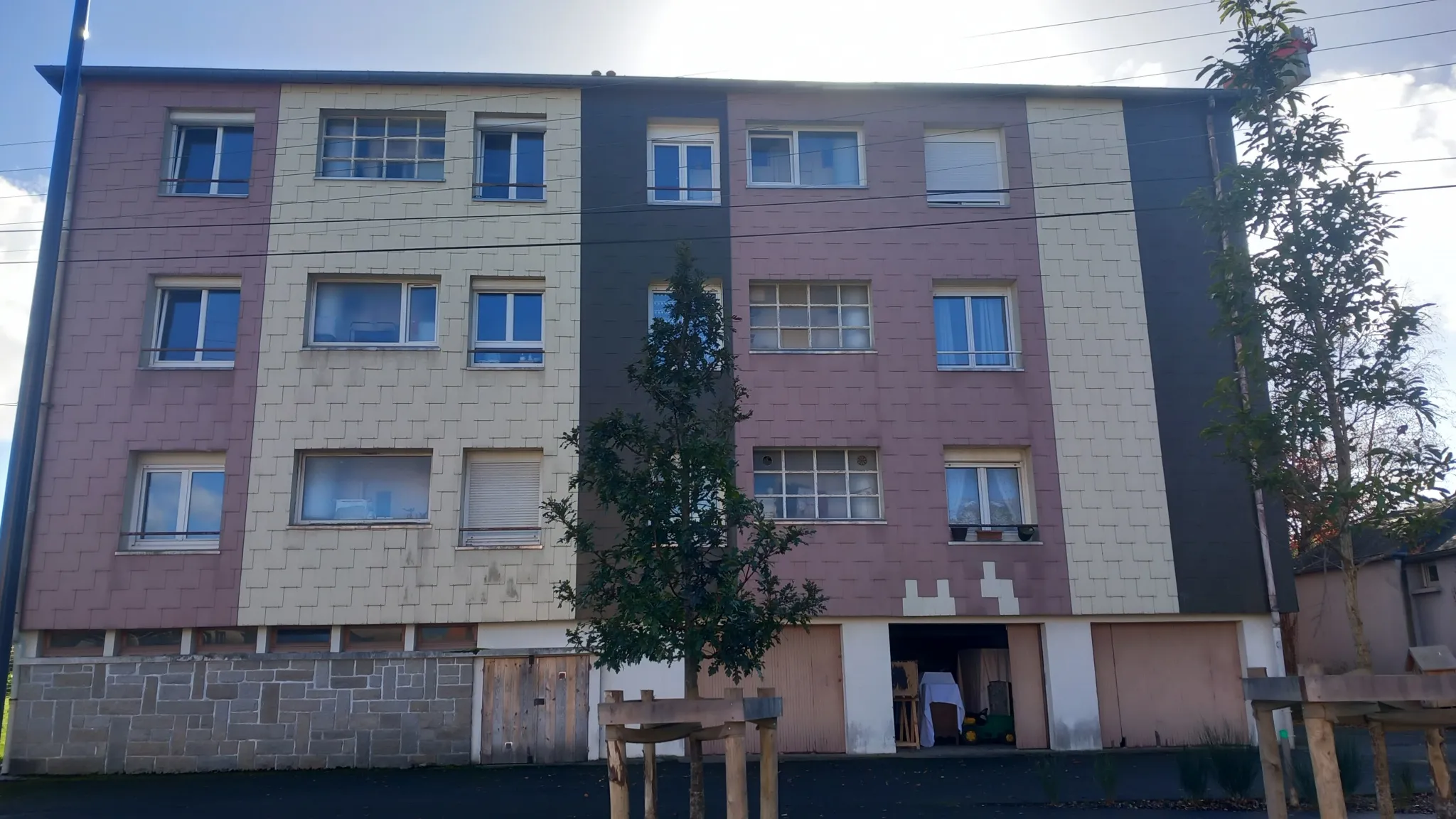 À vendre : appartement F3 à Paimpol à 600m du port 