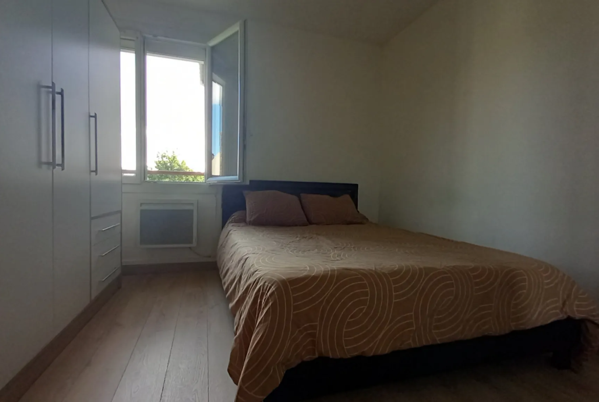 À vendre : appartement F3 à Paimpol à 600m du port 