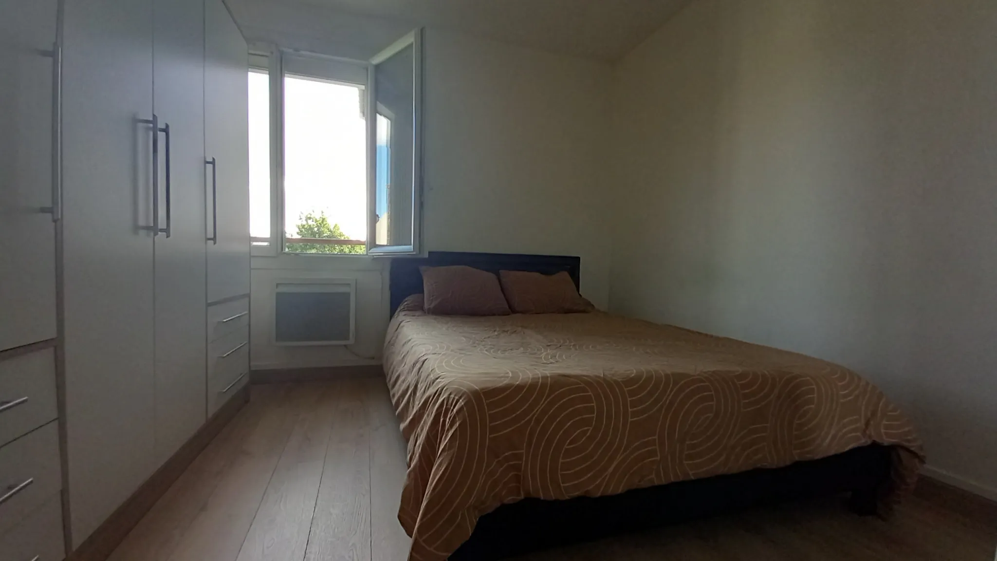 À vendre : appartement F3 à Paimpol à 600m du port 