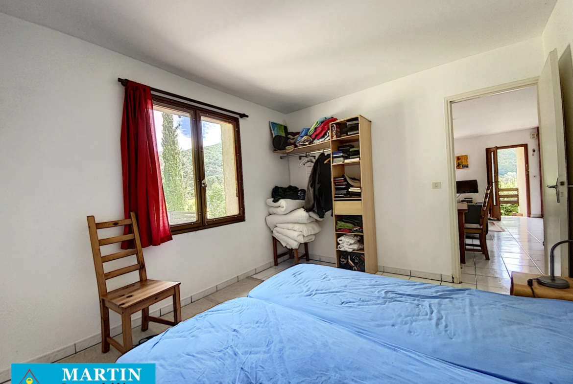 À vendre : Villa avec piscine à Arles sur Tech 