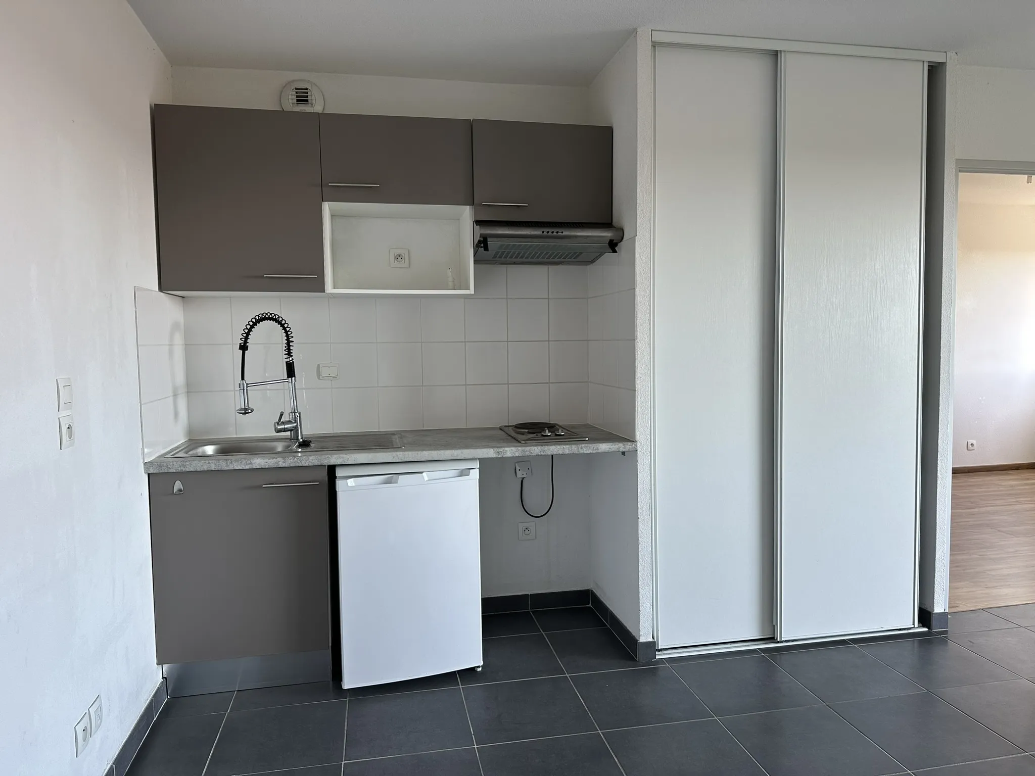 À vendre : Appartement T2 lumineux à Castanet-Tolosan 