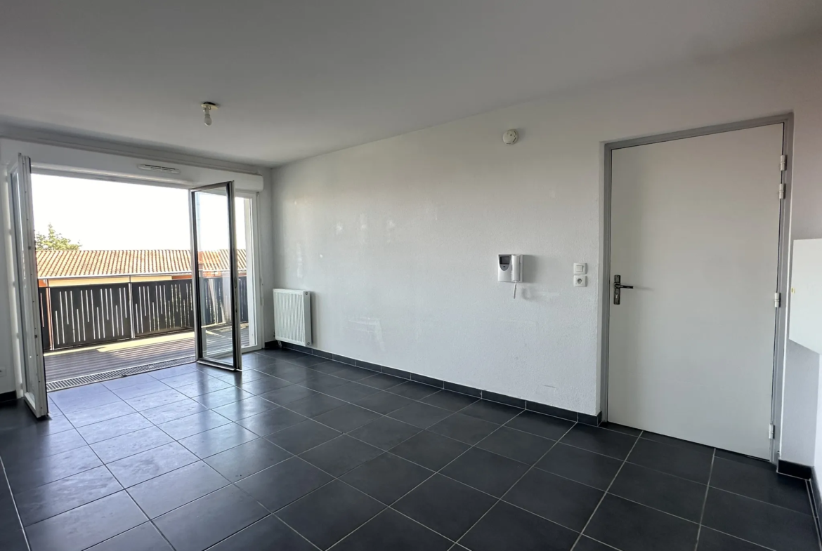 À vendre : Appartement T2 lumineux à Castanet-Tolosan 