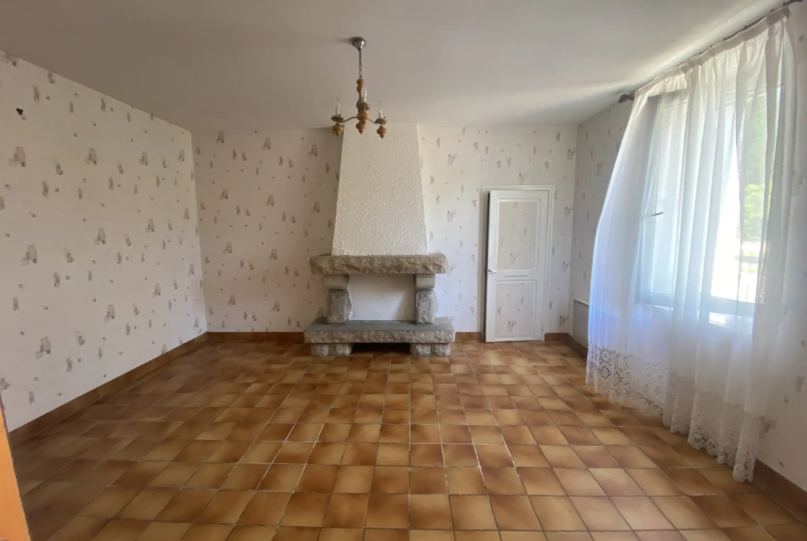 Maison à vendre à Guémené-sur-Scorff - 123000 EUR 