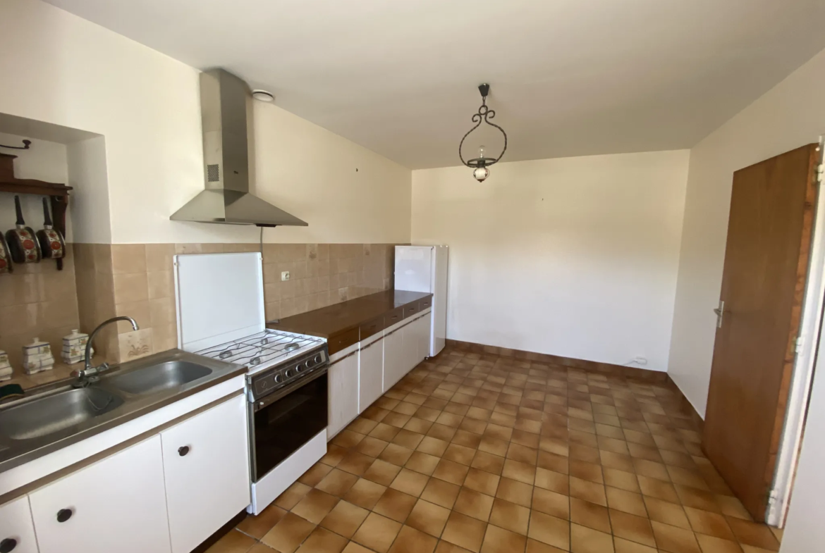 Maison à vendre à Guémené-sur-Scorff - 123000 EUR 