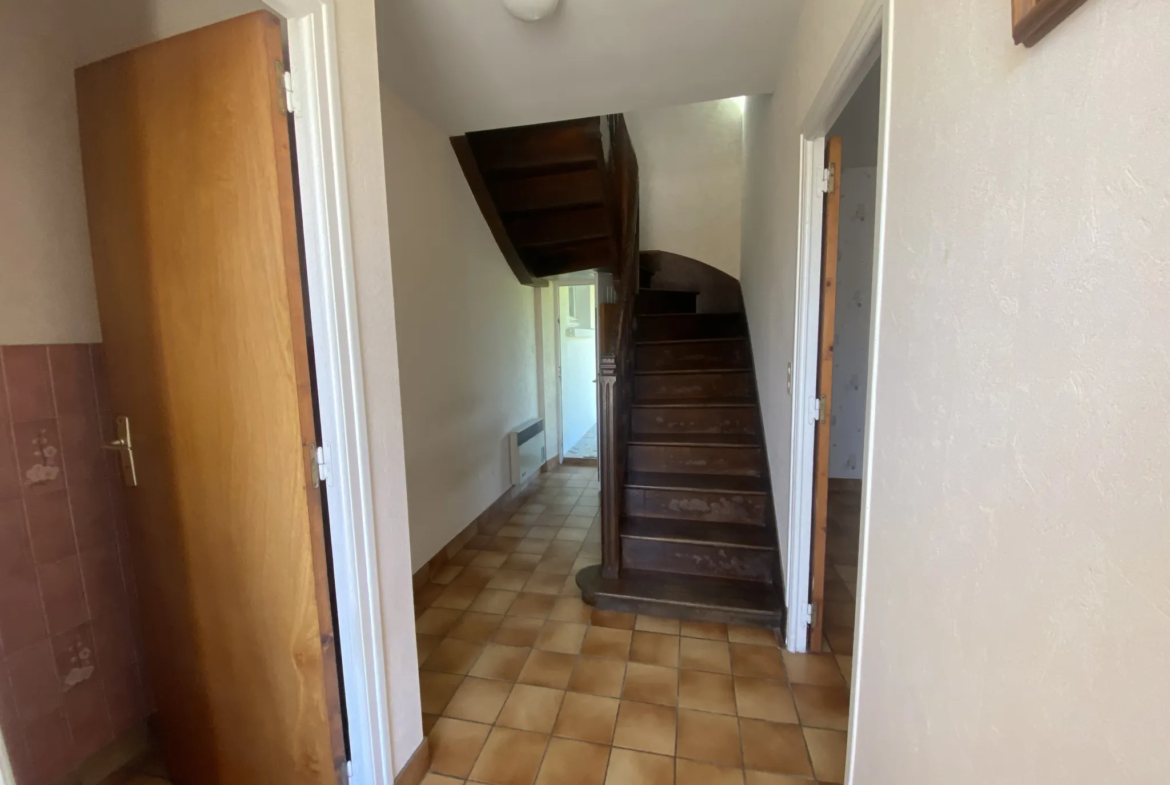 Maison à vendre à Guémené-sur-Scorff - 123000 EUR 