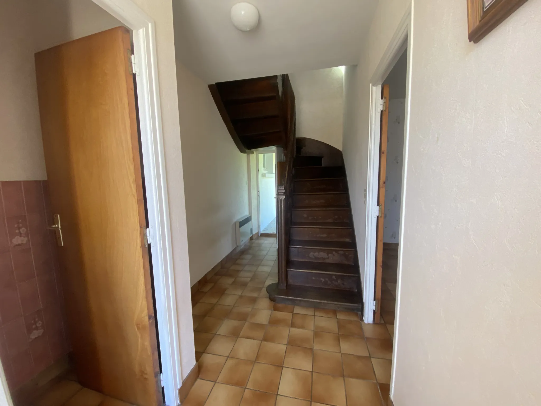 Maison à vendre à Guémené-sur-Scorff - 123000 EUR 