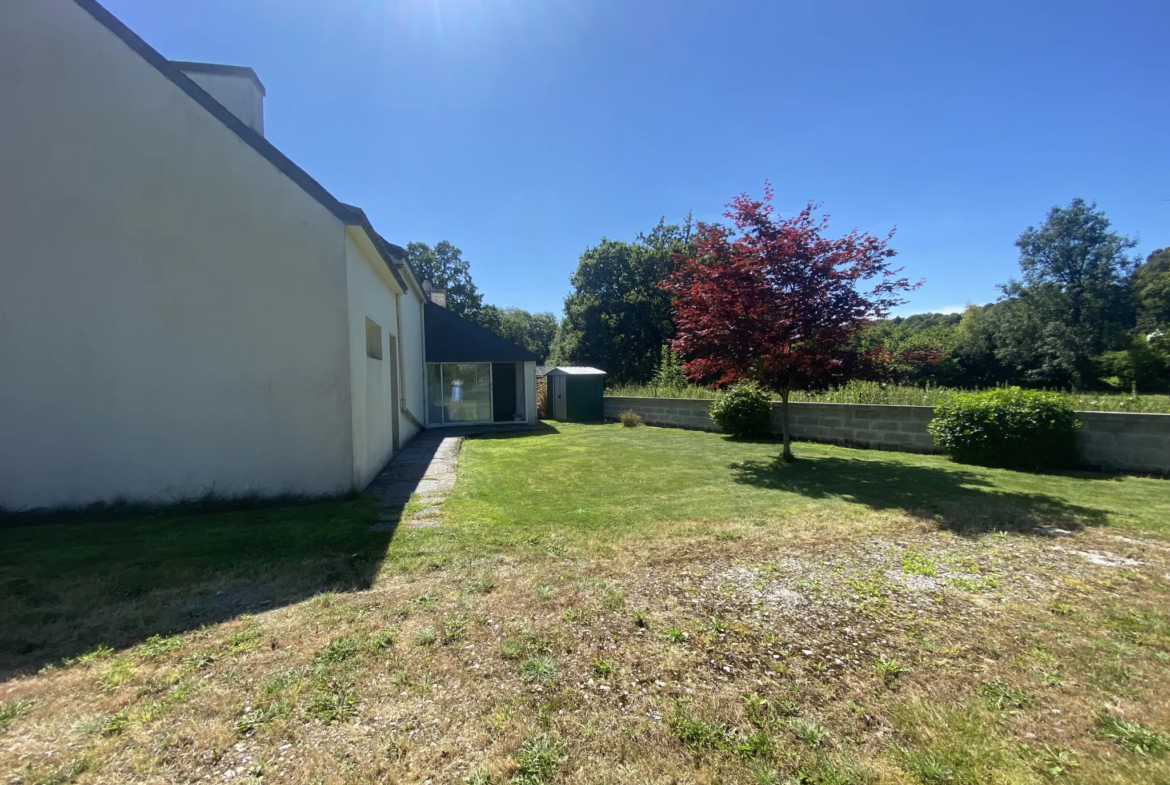 Maison à vendre à Guémené-sur-Scorff - 123000 EUR 