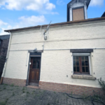 Maison avec deux chambres à Dargnies proche des commodités