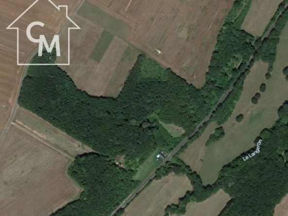 Terrain de Loisirs en Bordure de Forêt à St Arnoult