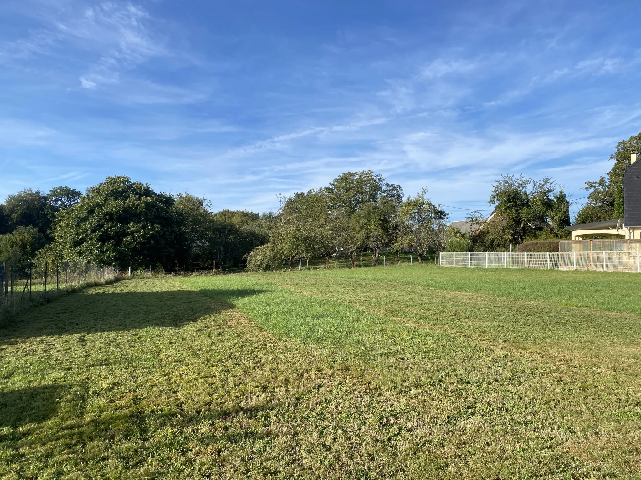 Terrain à vendre à Chamboulive en Corrèze - 1300 m² 