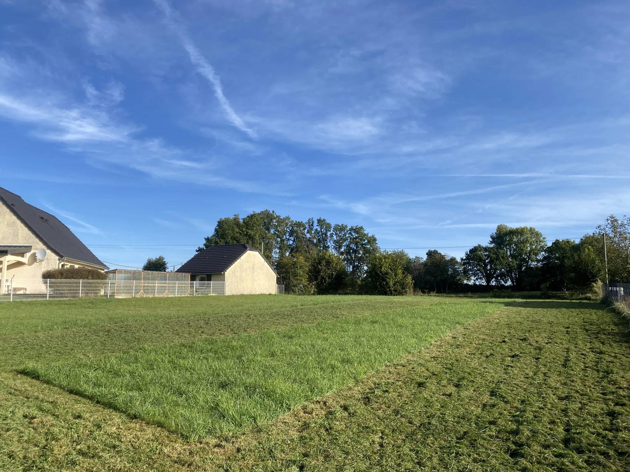 Terrain à vendre à Chamboulive en Corrèze - 1300 m² 