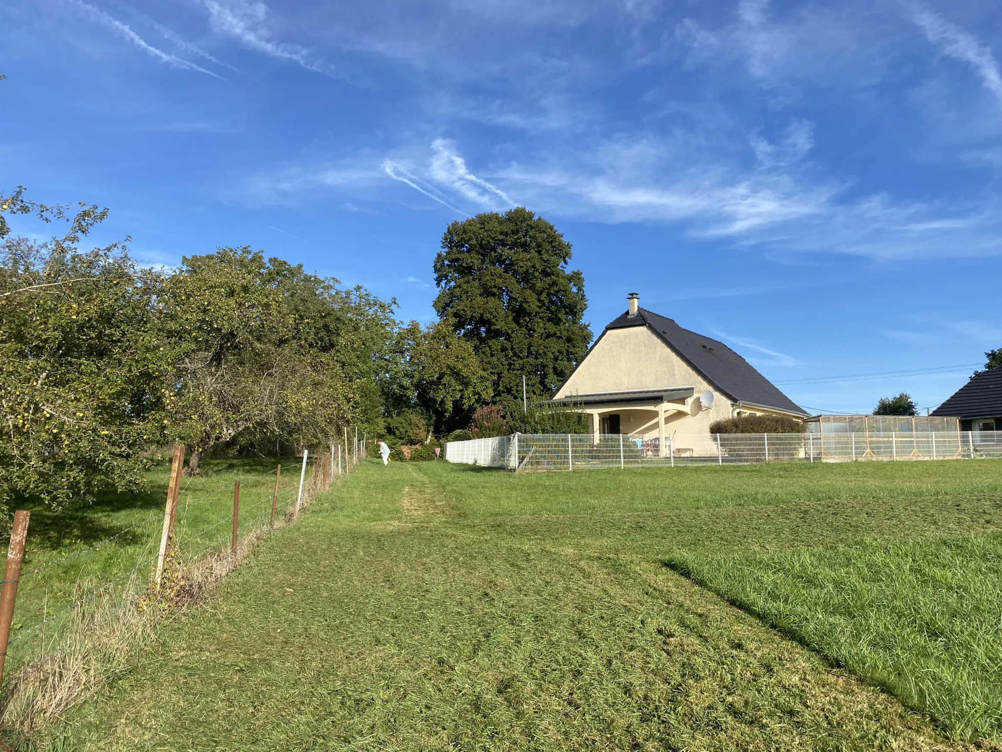 Terrain à vendre à Chamboulive en Corrèze - 1300 m² 