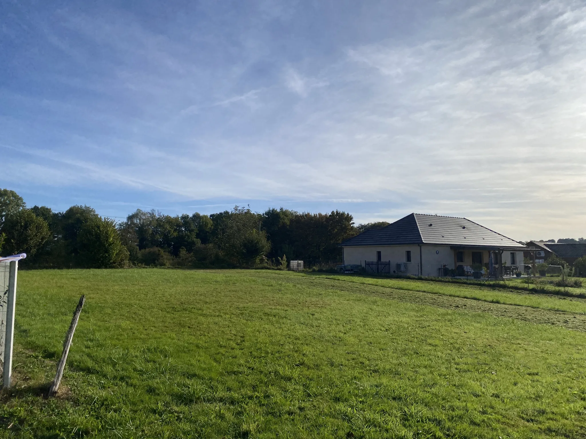 Terrain à vendre à Chamboulive en Corrèze - 1300 m² 