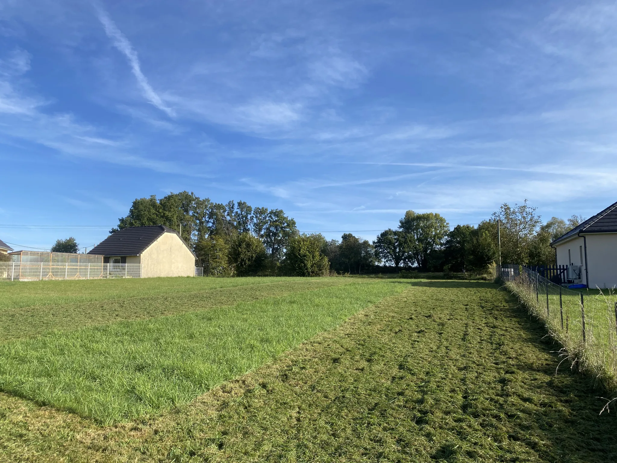 Terrain à vendre à Chamboulive en Corrèze - 1300 m² 