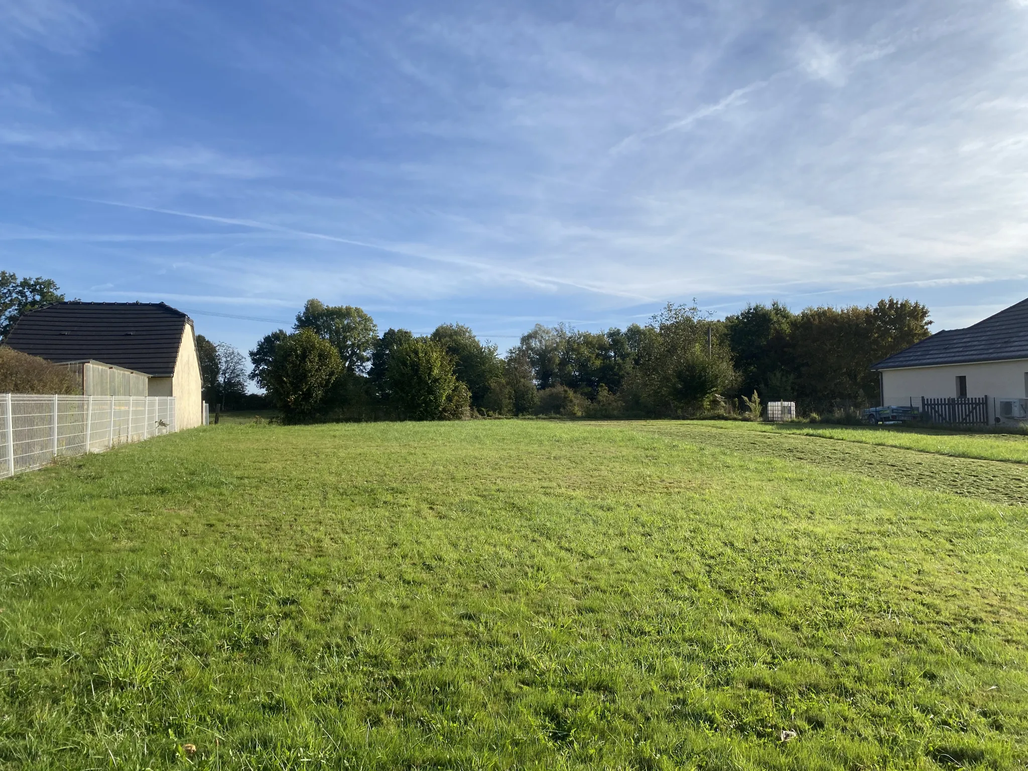 Terrain à vendre à Chamboulive en Corrèze - 1300 m² 