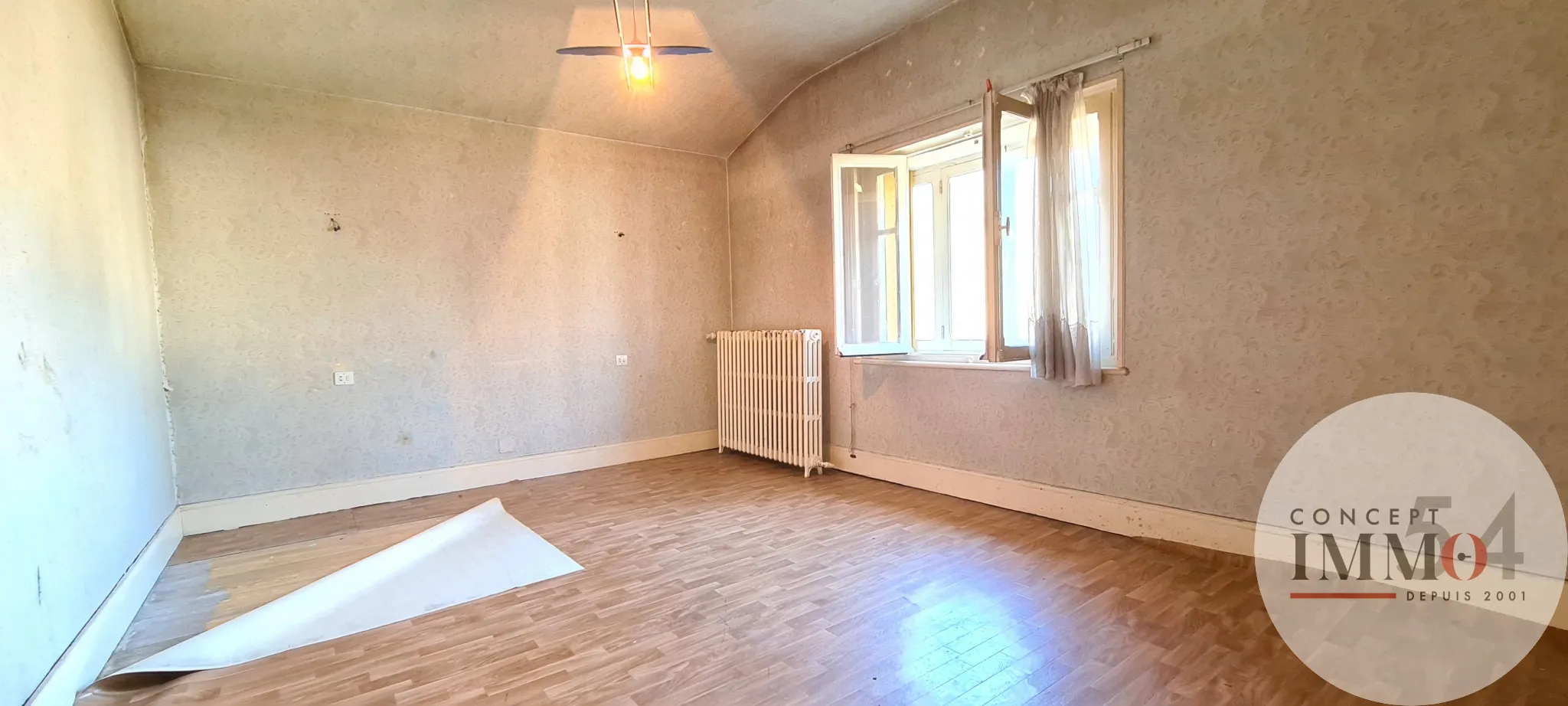 Maison à vendre à Toul - 5 chambres, grand jardin - 275 000 € 