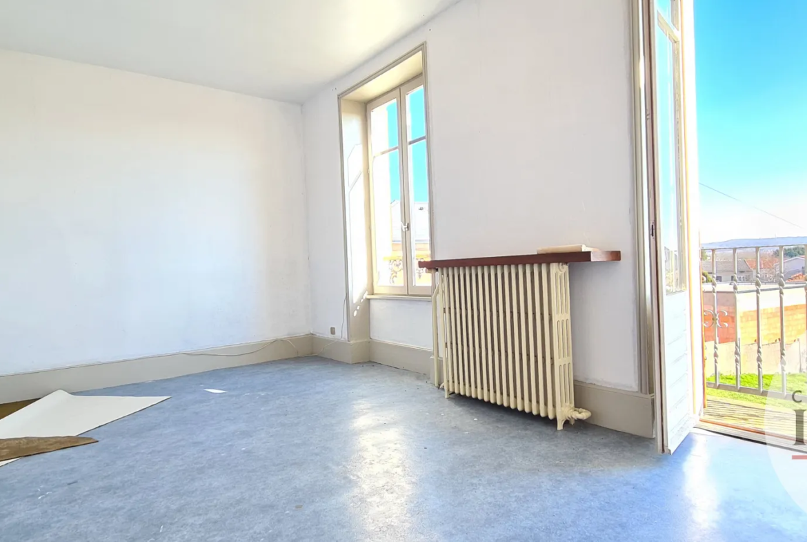 Maison à vendre à Toul - 5 chambres, grand jardin - 275 000 € 