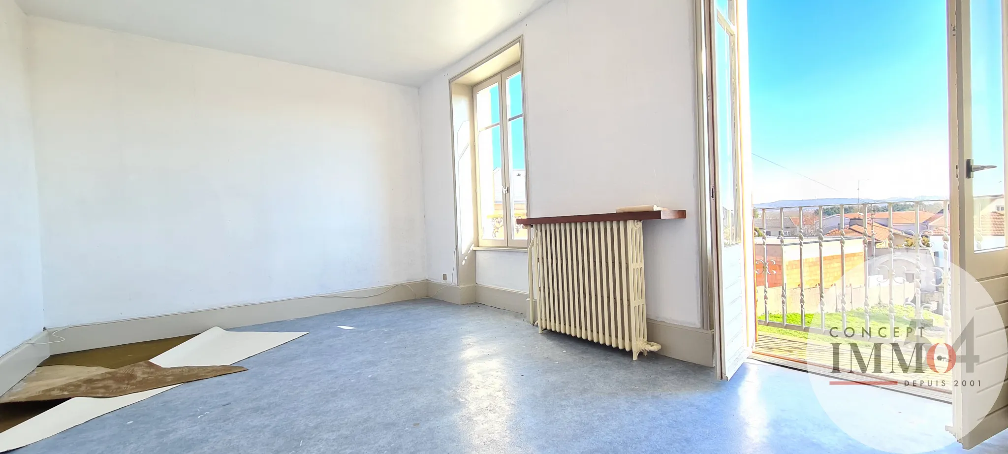 Maison à vendre à Toul - 5 chambres, grand jardin - 275 000 € 