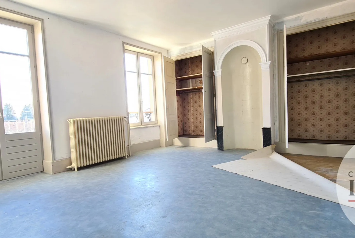 Maison à vendre à Toul - 5 chambres, grand jardin - 275 000 € 