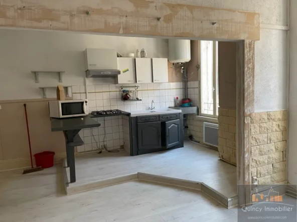 Immeuble de 7 logements au cœur d'Avallon