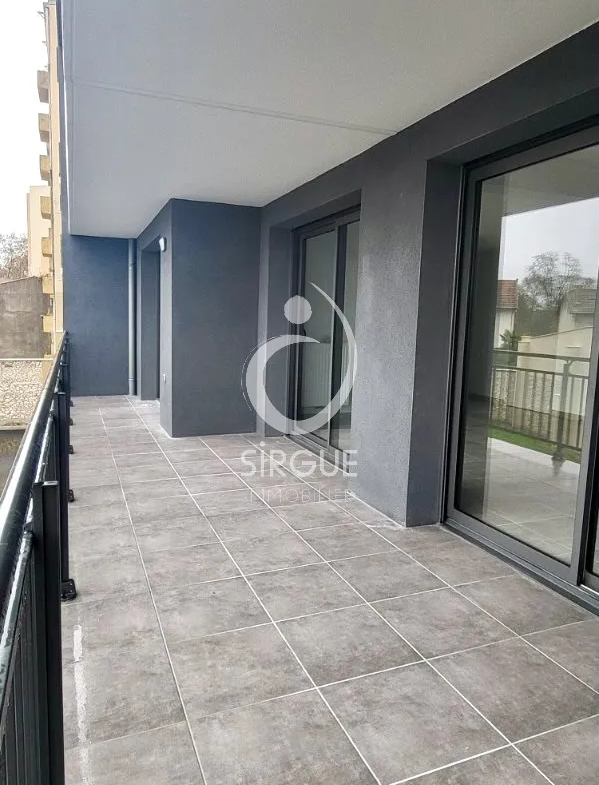 Appartement T3 avec terrasse à vendre à ALBI 