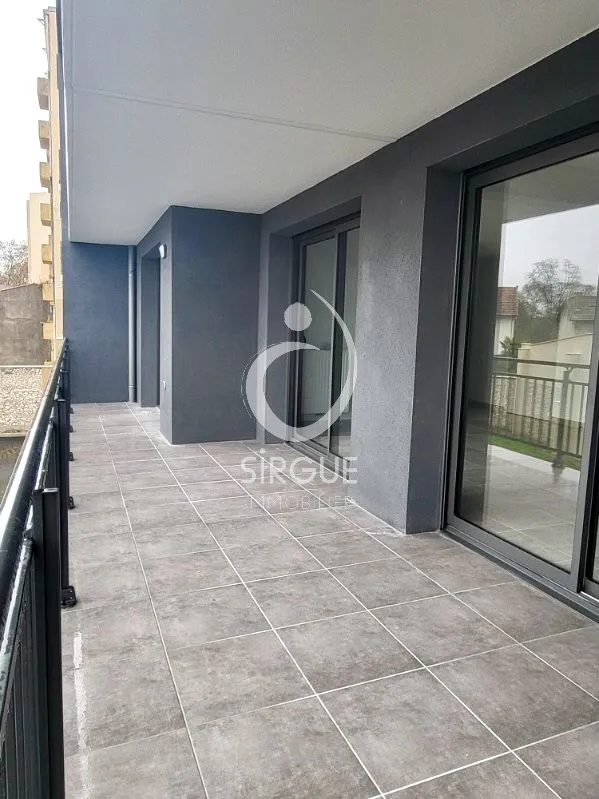 Appartement T3 avec terrasse à vendre à ALBI 