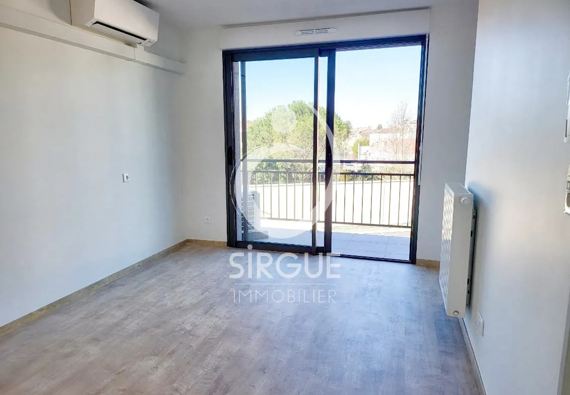 Appartement T3 avec terrasse à vendre à ALBI 