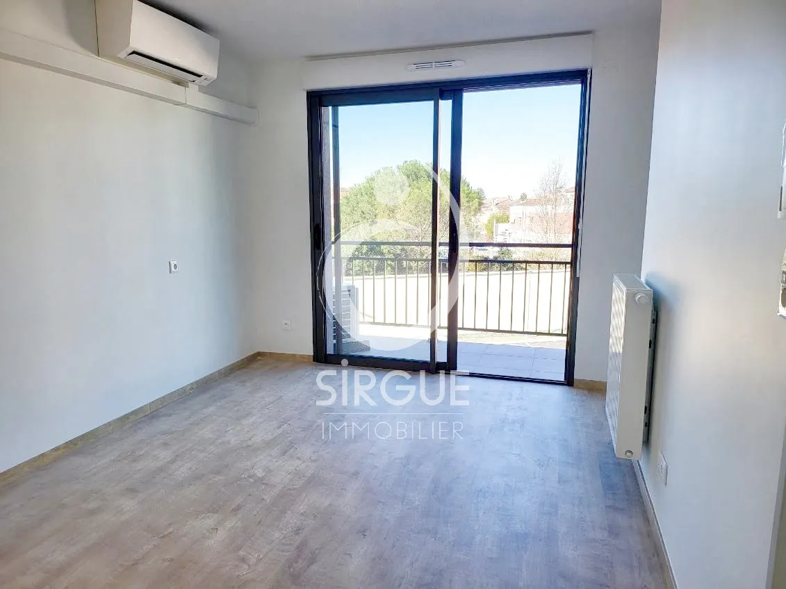 Appartement T3 avec terrasse à vendre à ALBI 