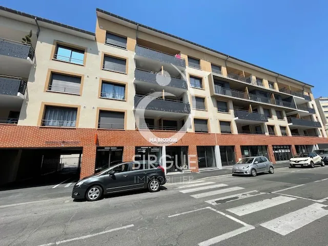 Appartement T3 avec terrasse à vendre à ALBI 