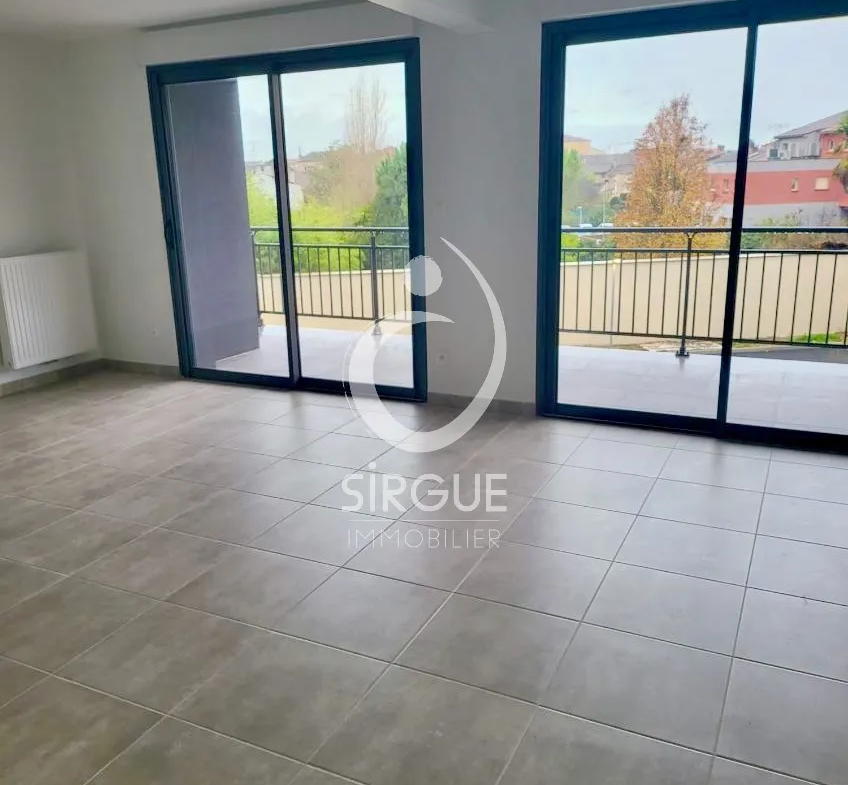 Appartement T3 avec terrasse à vendre à ALBI 