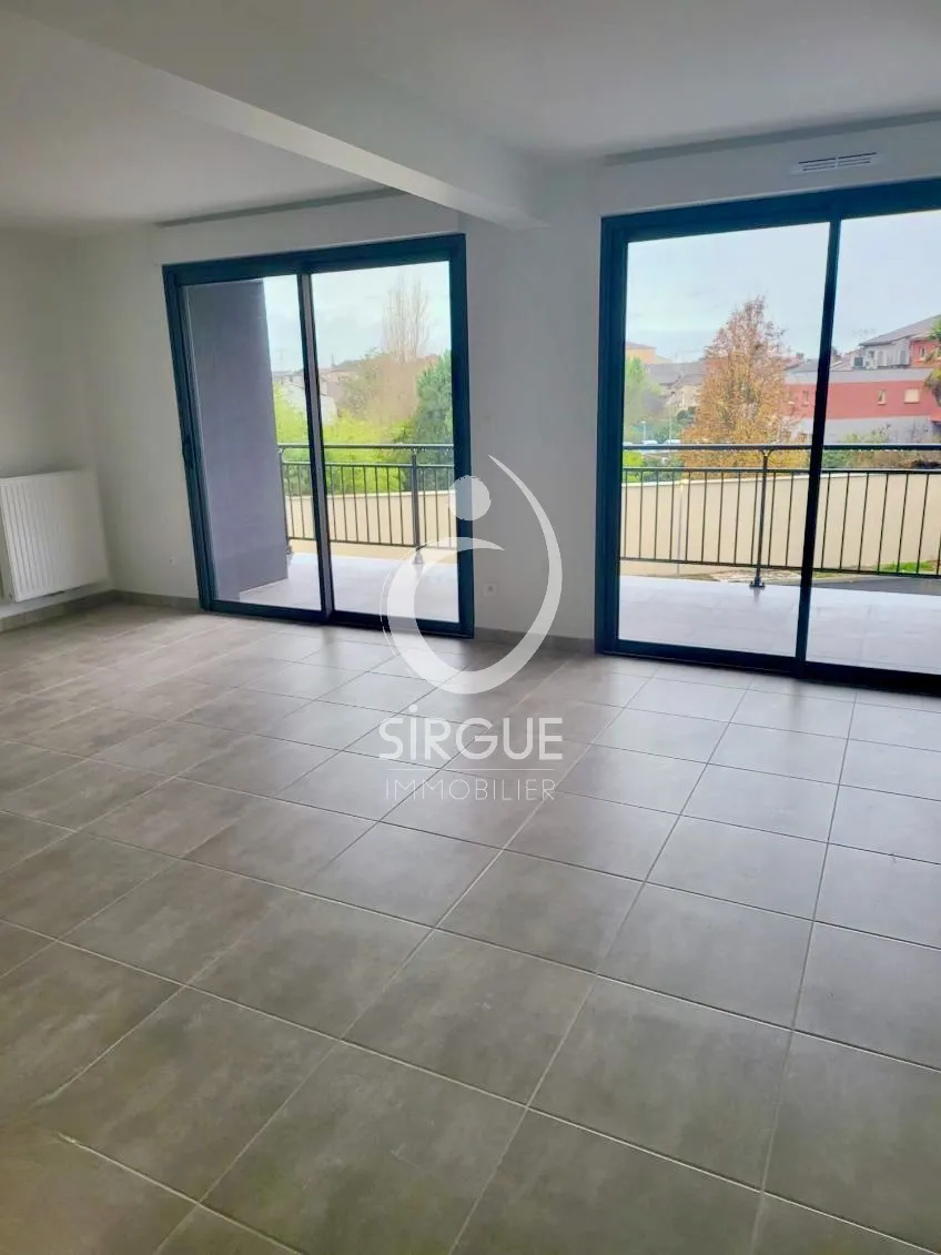 Appartement T3 avec terrasse à vendre à ALBI 