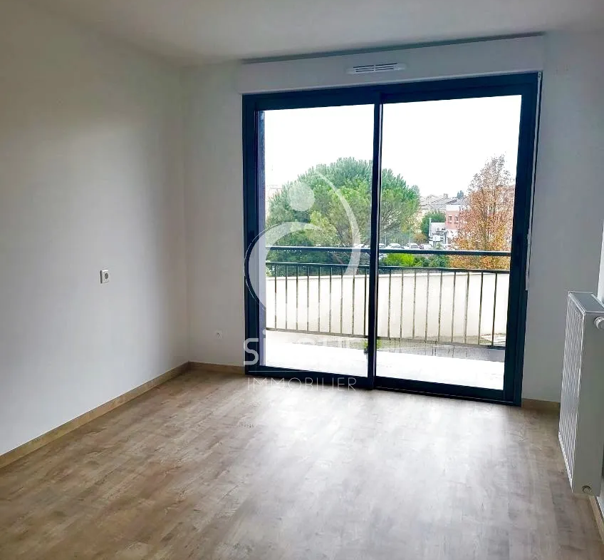 Appartement T3 avec terrasse à vendre à ALBI 