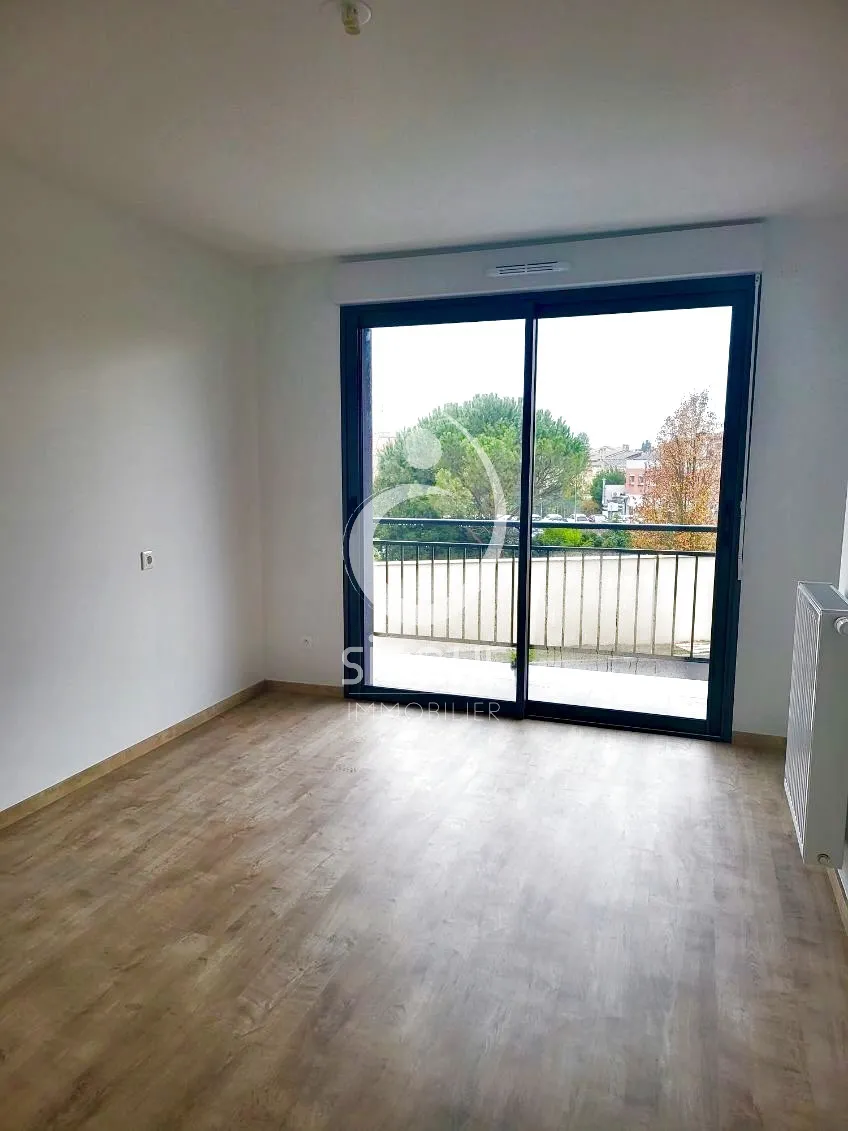 Appartement T3 avec terrasse à vendre à ALBI 